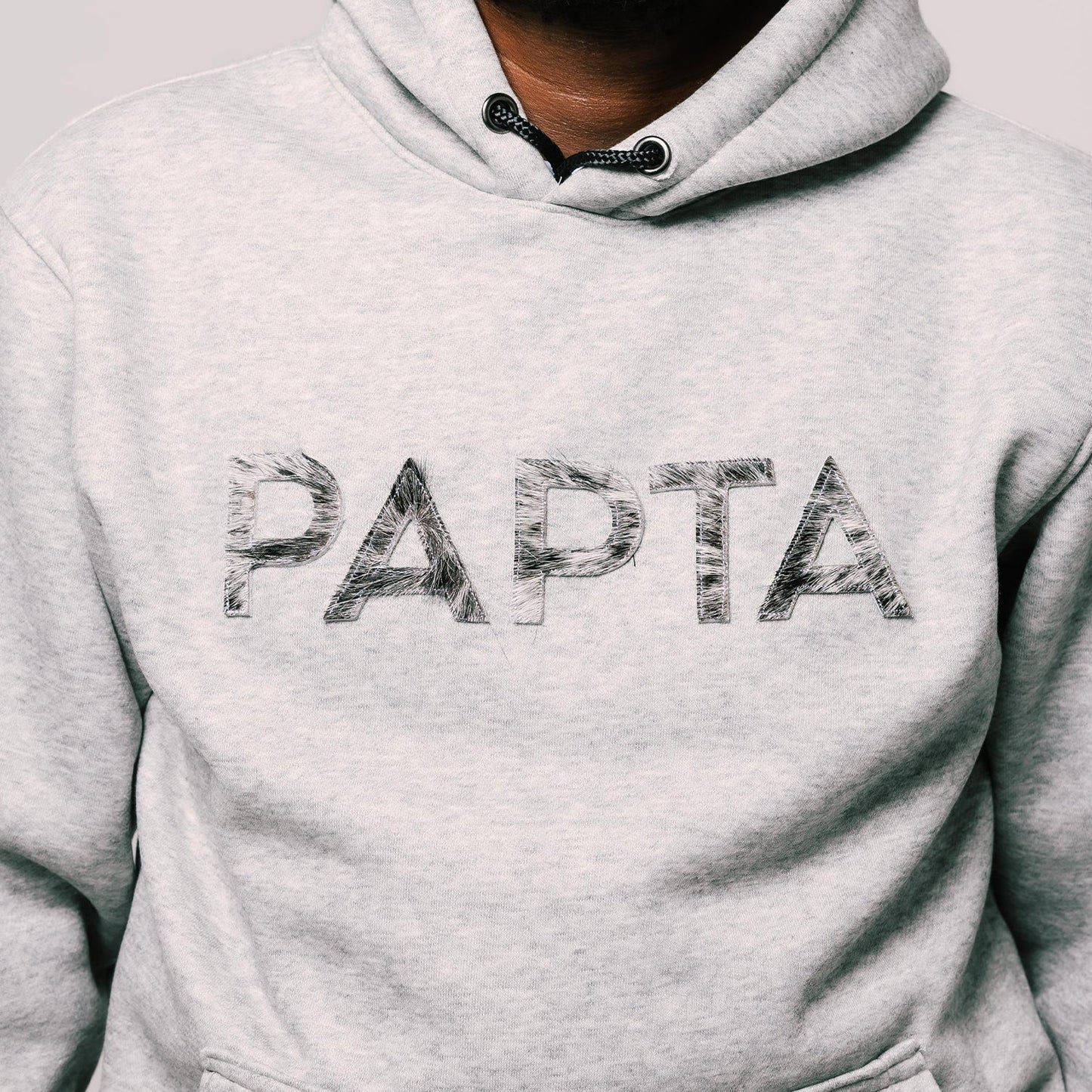 PAPTA Grey Malange Tracksuit