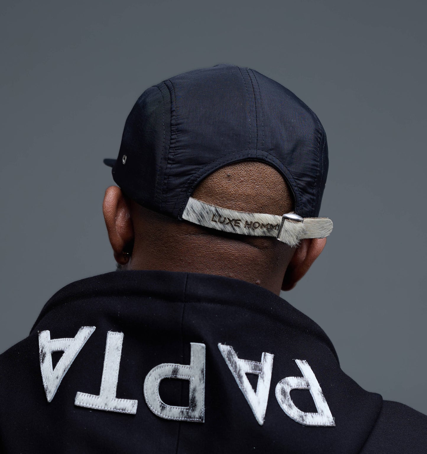 PP Logo Cap